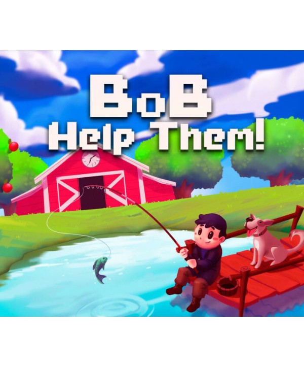 Bob Help Them Steam Key GLOBAL